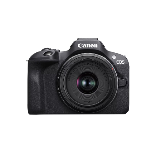 Cámara evil Canon EOS R100