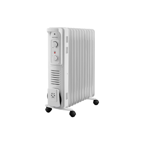 Radiador de aceite Saivod HD954-A11Q con 11 elementos