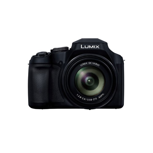 Cámara compacta Panasonic LUMIX DC-FZ82D