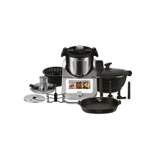 Robot de cocina multifunción UfesaTotalChef RK7