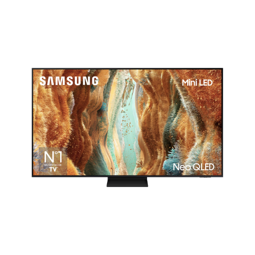 TV Neo QLED Mini LED 163cm (65") Samsung TQ65QN74FATXXC 4K AI Upscaling Pro