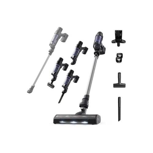 Aspirador de escoba recargable Rowenta X-Pert 7.6 RH6A35WO con Tecnología ciclónica