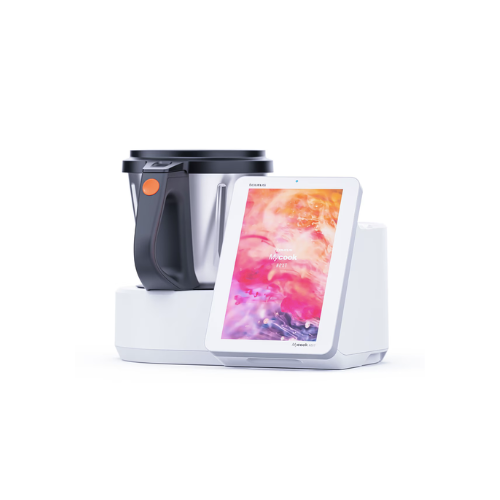 Robot de cocina Taurus Mycook Next con conexión Wi-Fi integrada