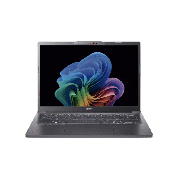 Portátil ACER Aspire 14 AI Copilot+ PC, Intel Core Ultra 5 -226V, 16GB, 1TB SSD, 14" OLED, W11